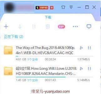 最新“迅雷X”破解，vip不限速去广告