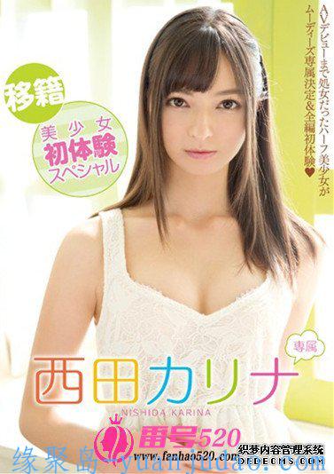 西田卡莉娜（西田カリナ）作品番号合集