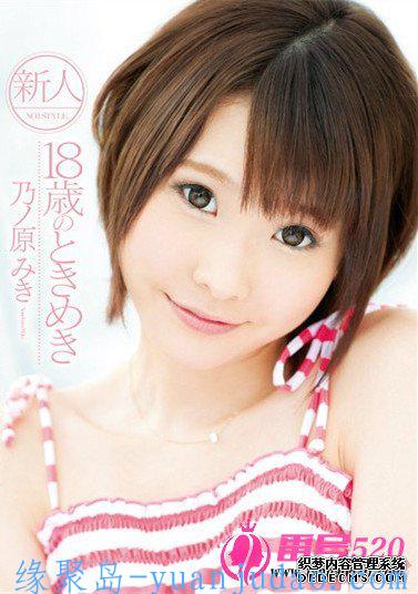 乃之原美纪（乃ノ原みき）作品番号合集