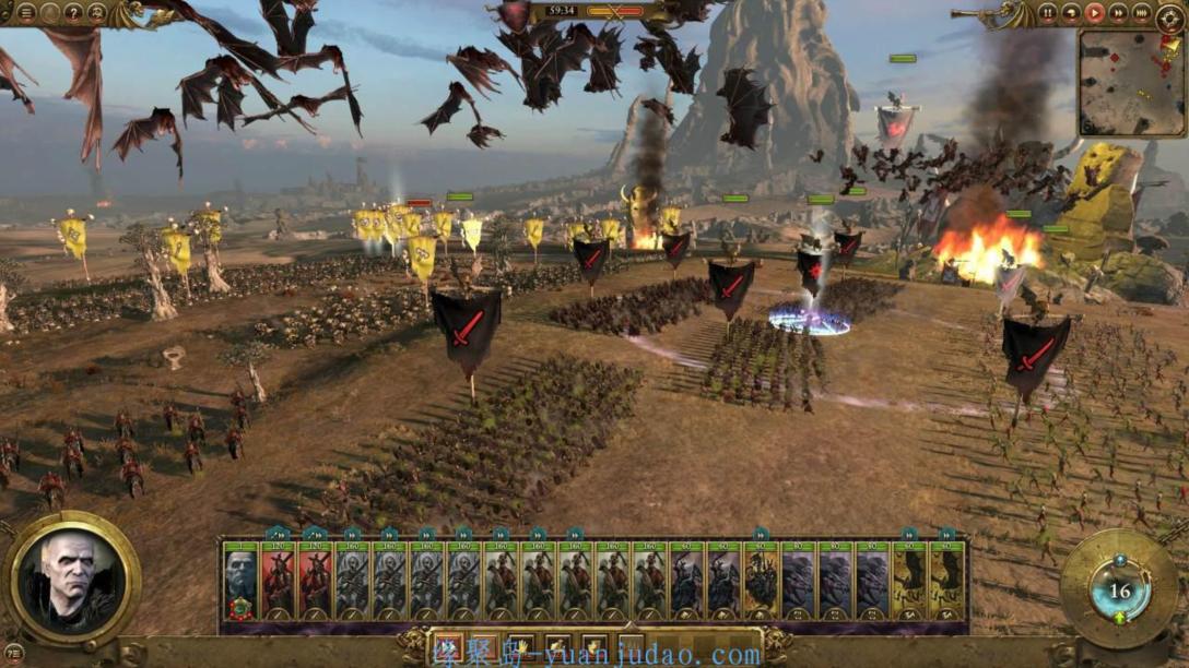 《全面战争：战锤》v1.6.0全DLC 