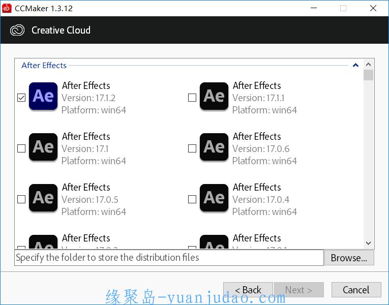 <strong>adobe</strong>产品下载器 CCMaker 