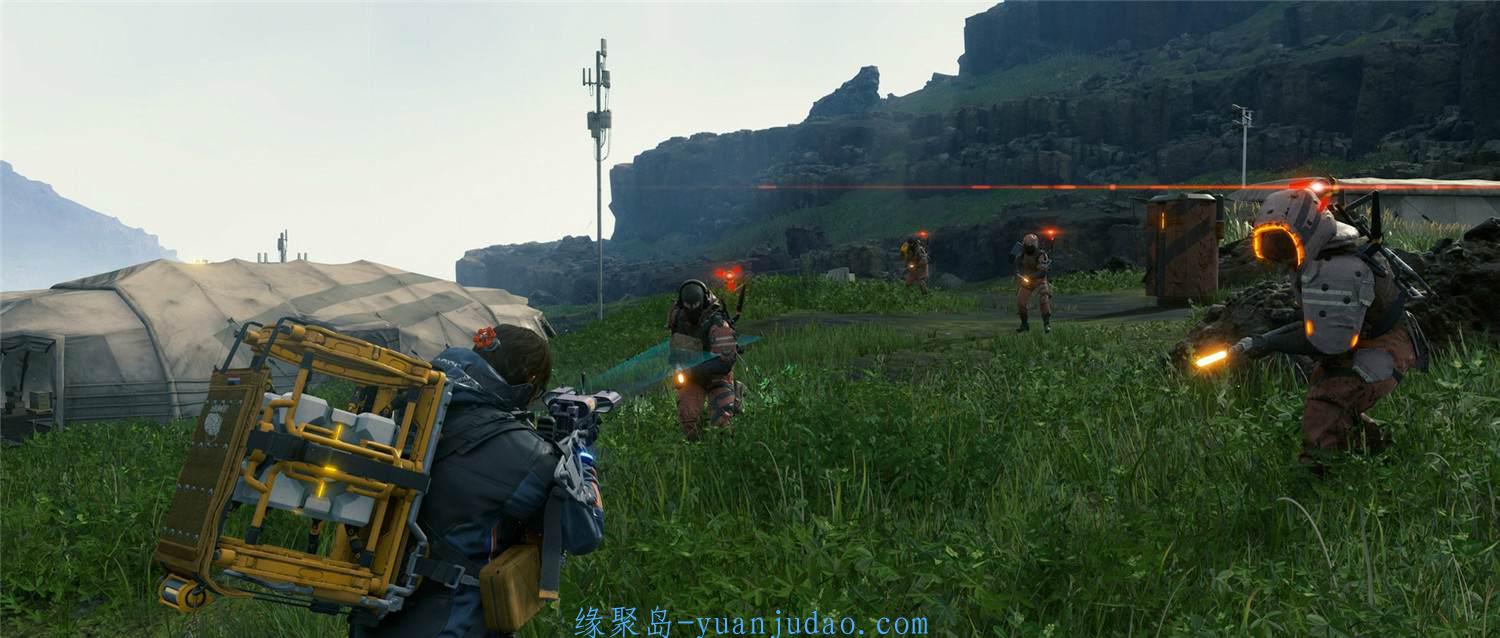 《死亡搁浅》v1.0.2中文版 