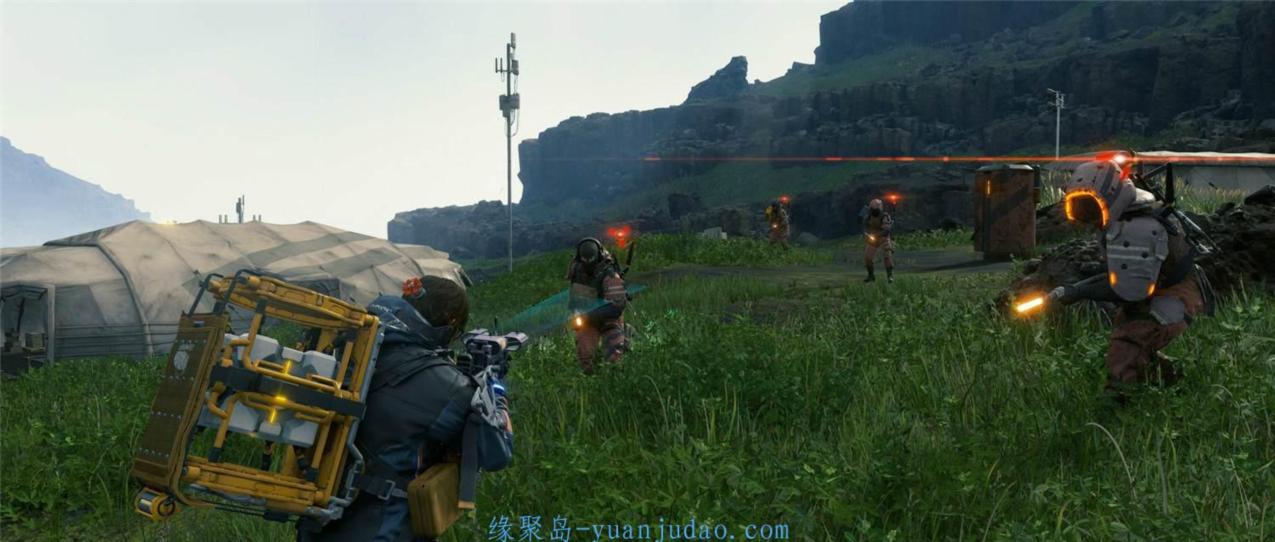《死亡搁浅》v1.0.5中文版 