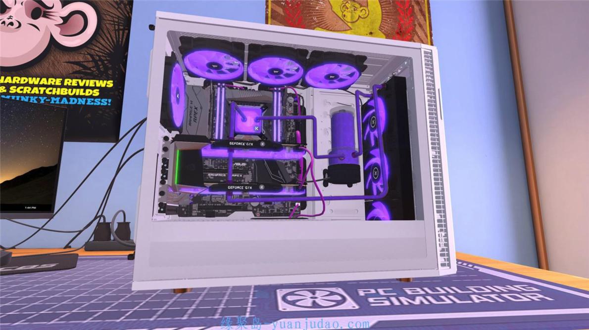 《装机模拟器》v1.10中文版 
