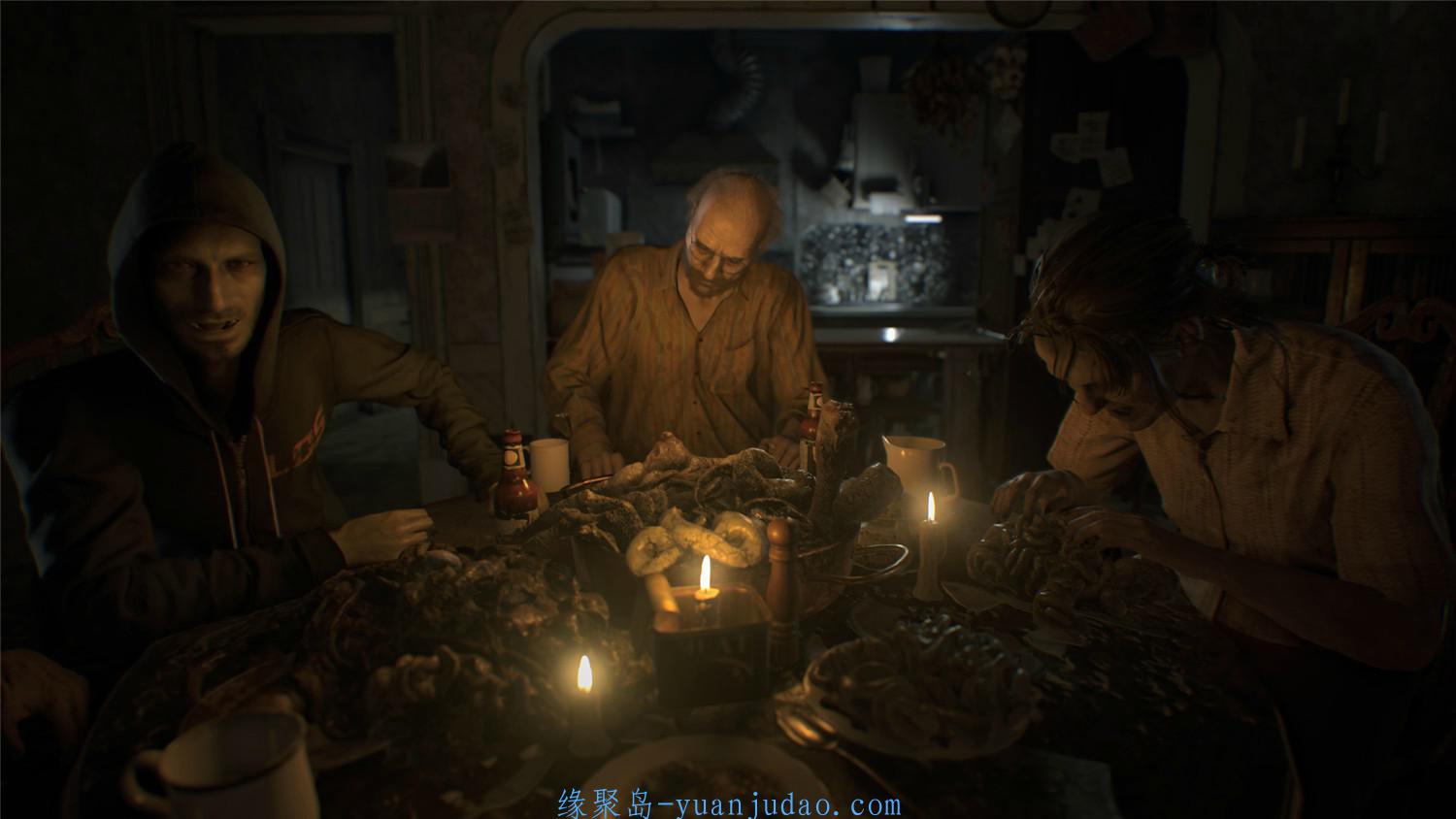 《生化危机7》v20220613黄金版