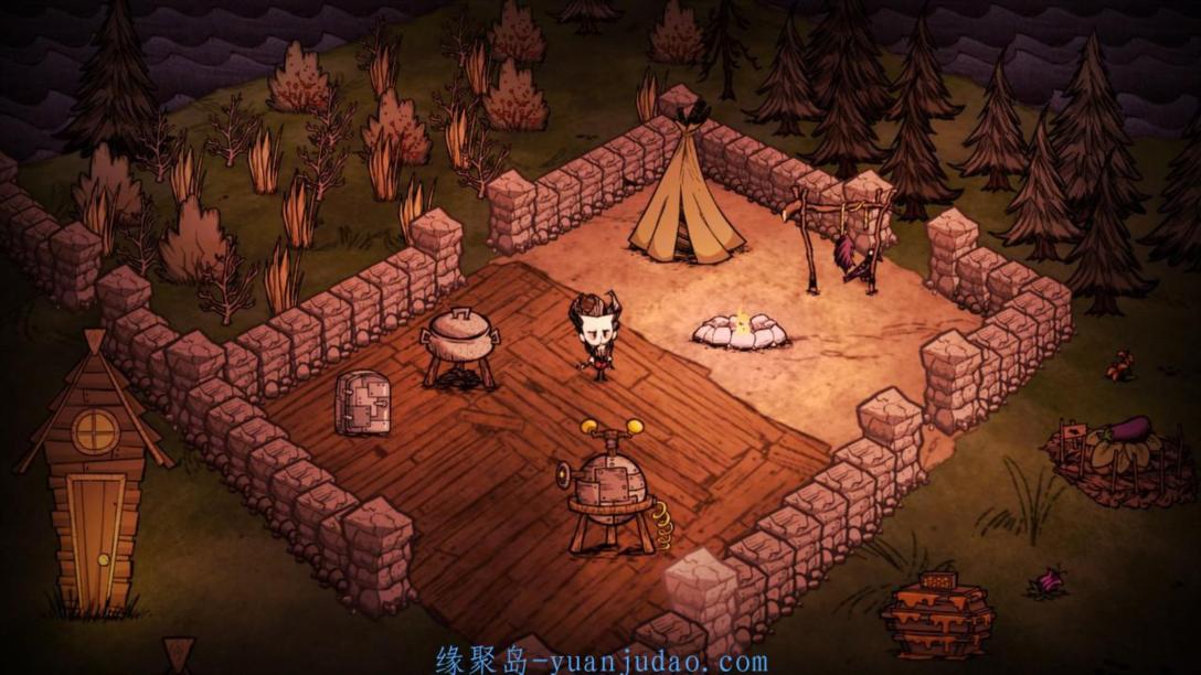 《饥荒》v513570中文版