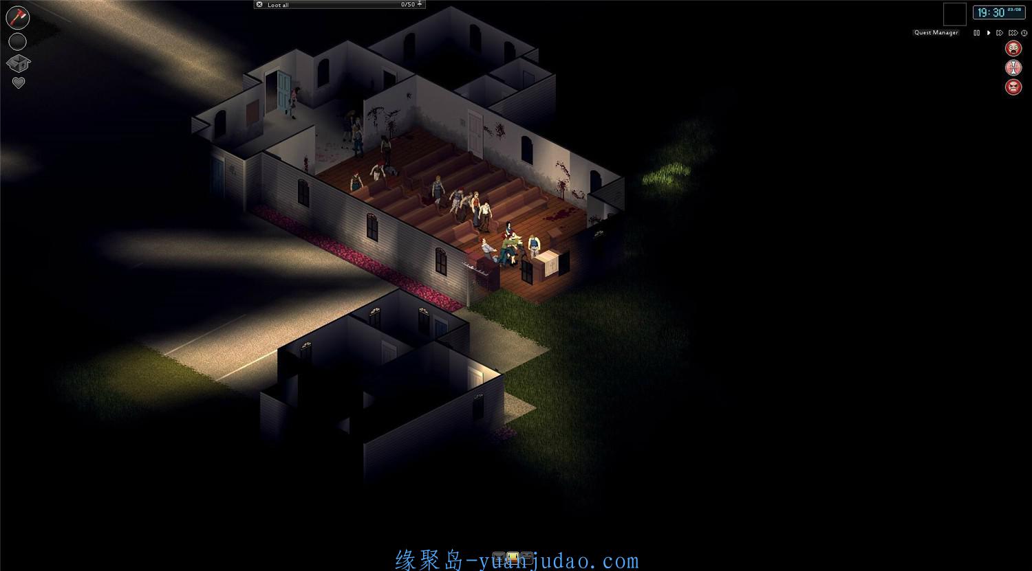 《僵尸毁灭工程》v41.50中文版 