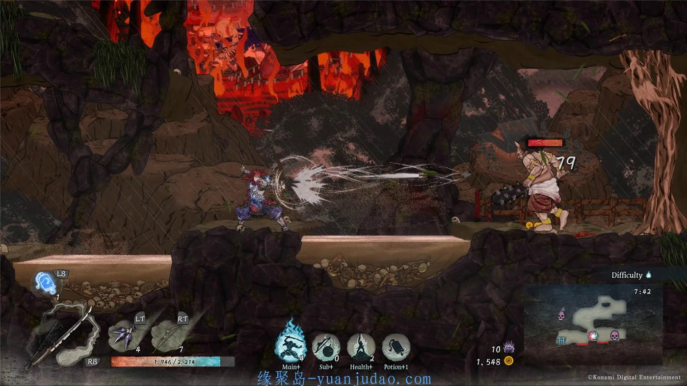 《月风魔传：不朽之月》v0.1.10 