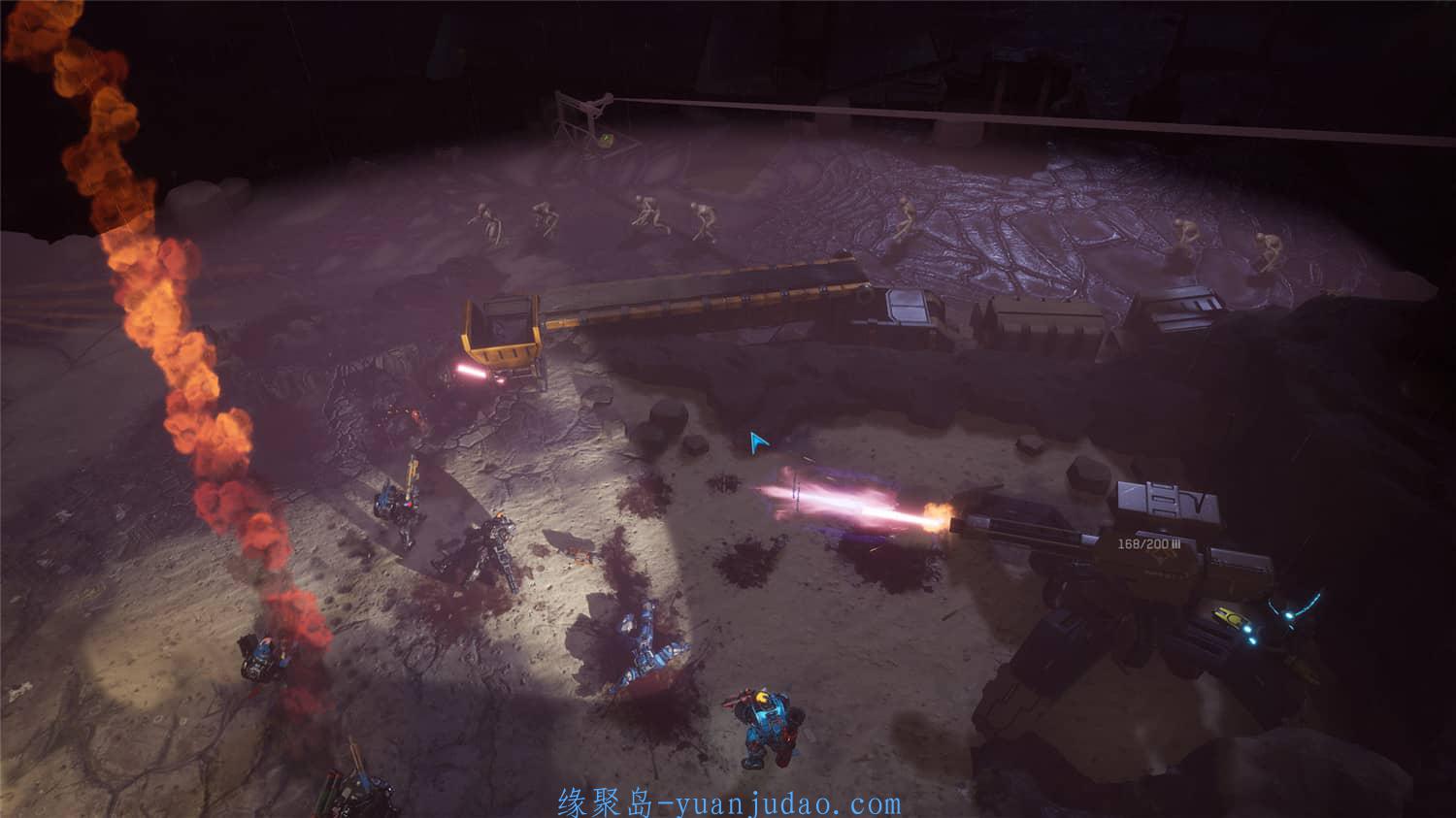 《红至日2：幸存者》v2.3中文版