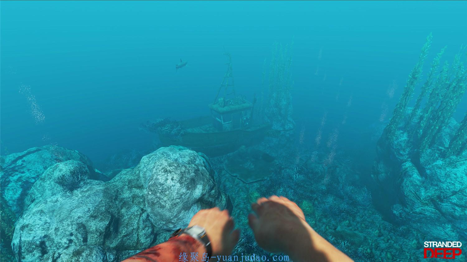 《荒岛求生》v0.80.1中文版 