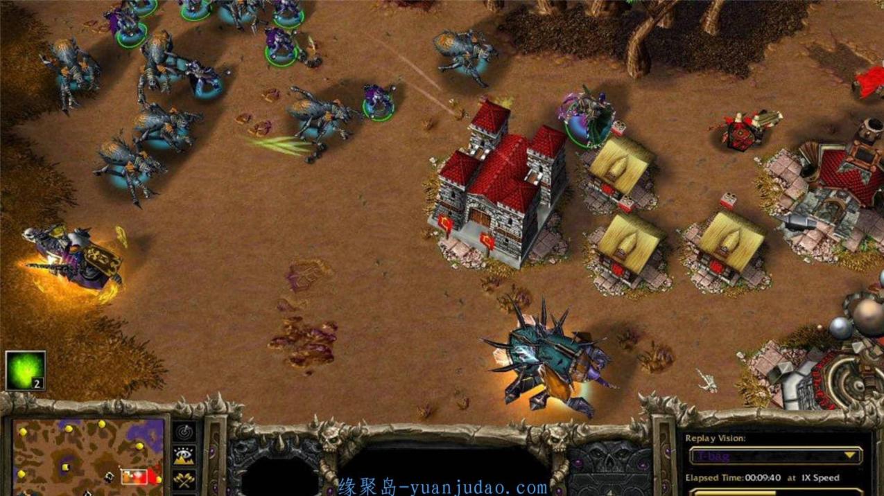 《魔兽争霸3：冰封王座》v1.20~1.27中文版 