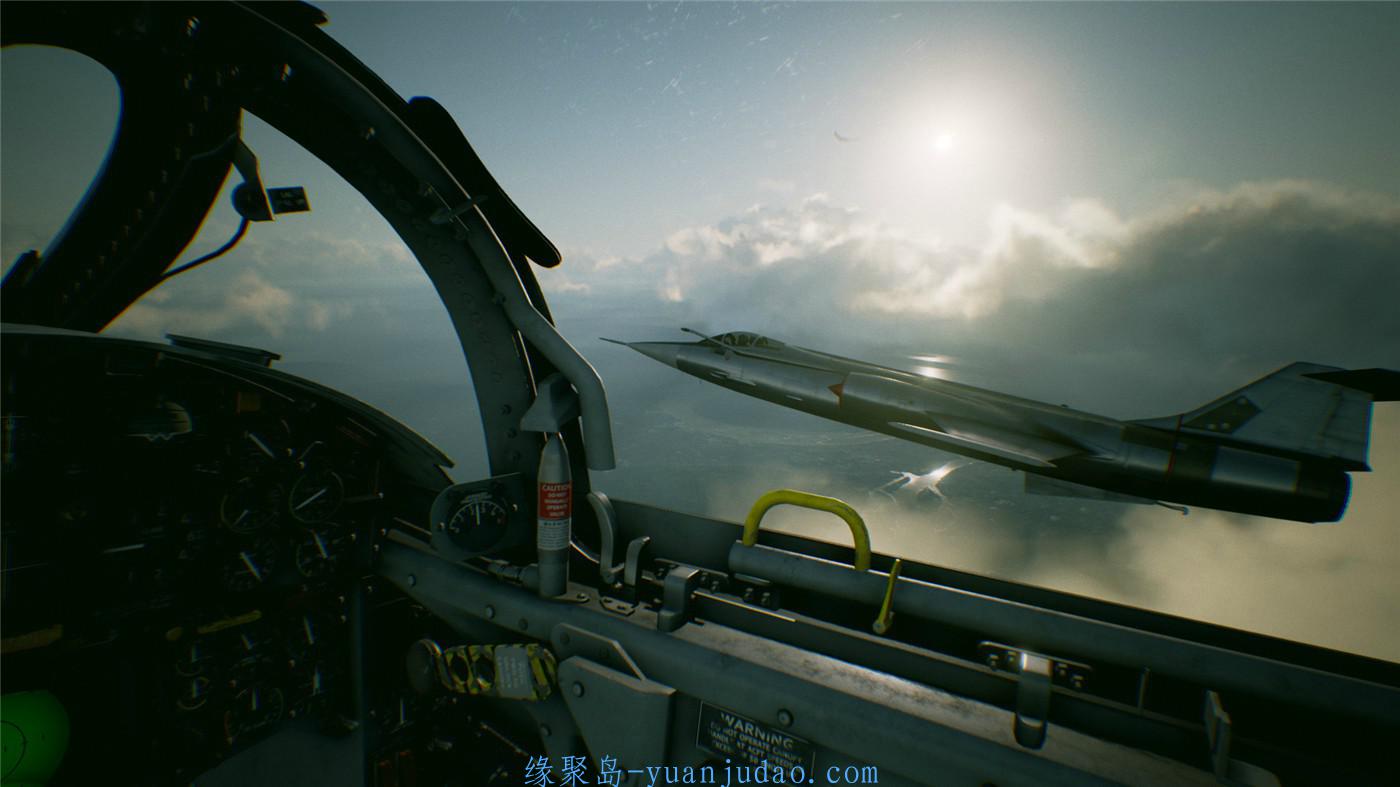 《皇牌空战7：未知空域》豪华版