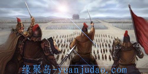纪录片《中国古代名将系列》100 集全
