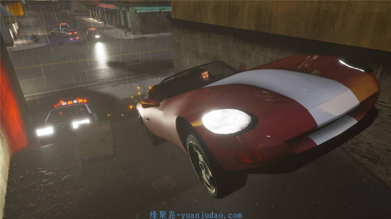 《侠盗猎车手3重制版》v1.0.0.14718