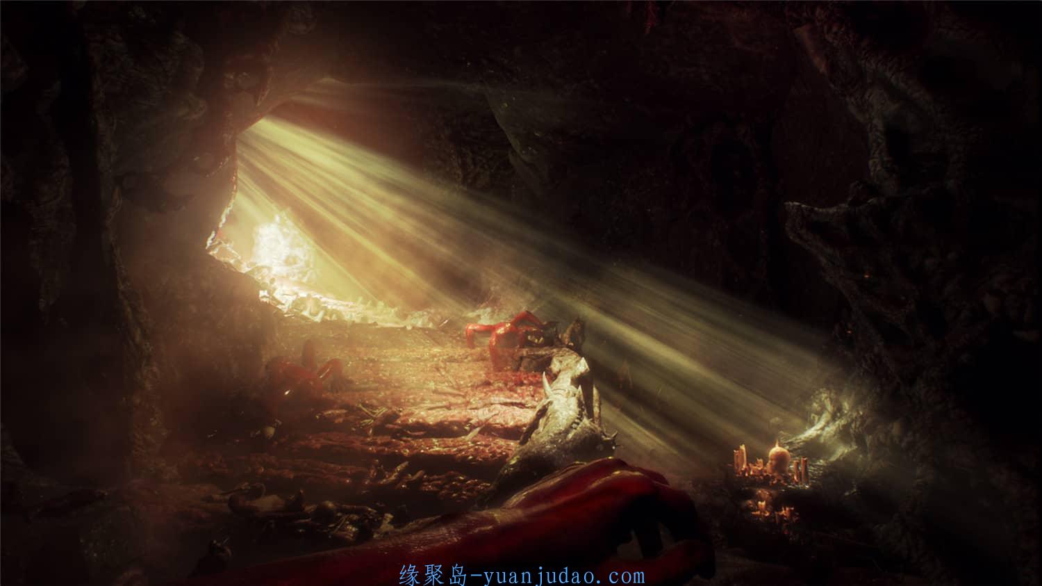 《痛苦地狱》中文版