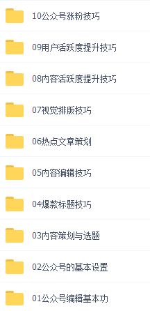 粥左罗微信公众号运营 90 招速成指南