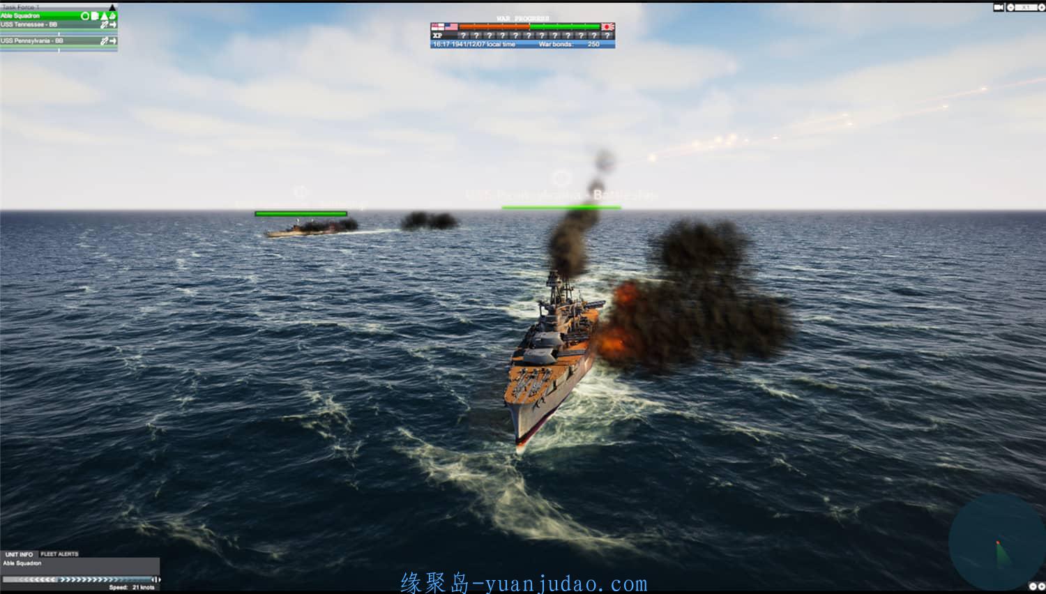 《太平洋雄风》v1.11.3中文版