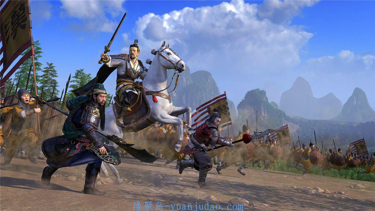 《全面战争：三国》v1.5.3中文版 