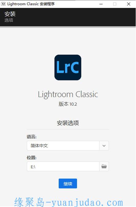 Adobe Lightroom Classic v10.1.1.20 桌面照片编辑和管理软件