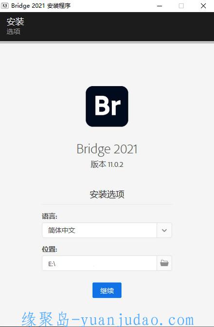 Adobe Bridge 2021 v11.0.2.123.0，专业图像管理软件