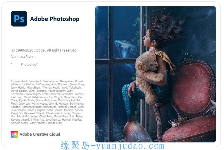 Adobe <strong>Photoshop</strong> 2020 v21.2.7.502 中文免激活绿色精简版（支持Win7的最终版本）