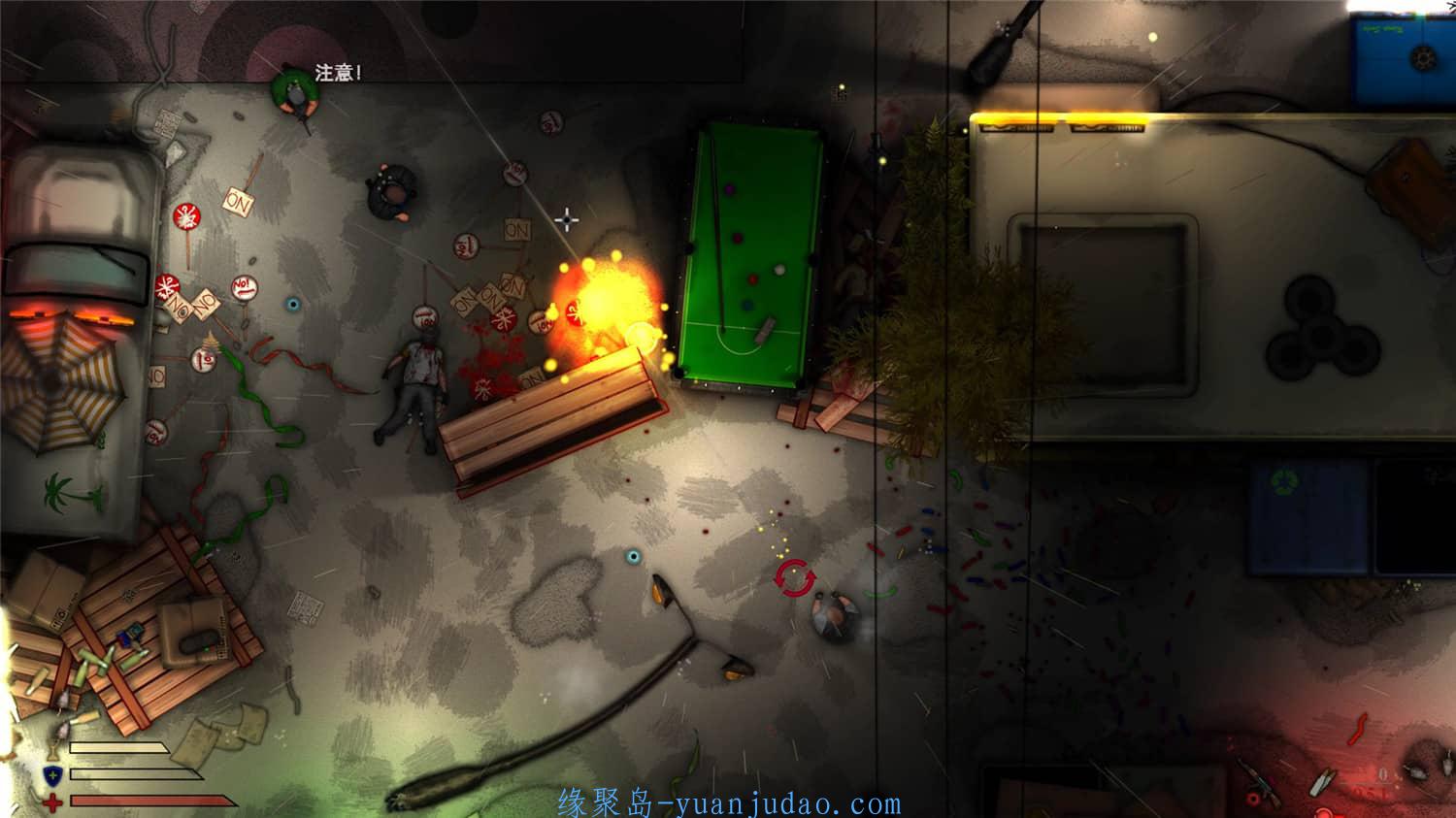 《罪恶街区》v1.01中文版