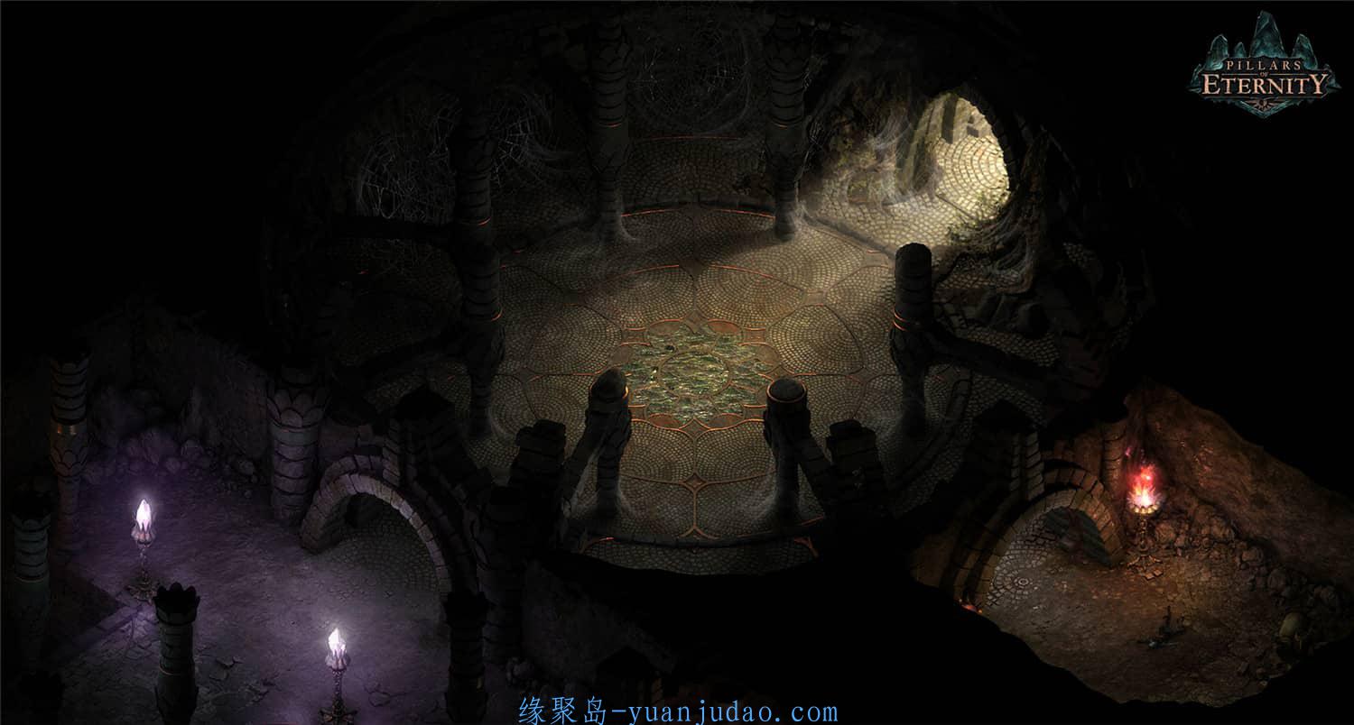 《永恒之柱》v3.04.1165中文版