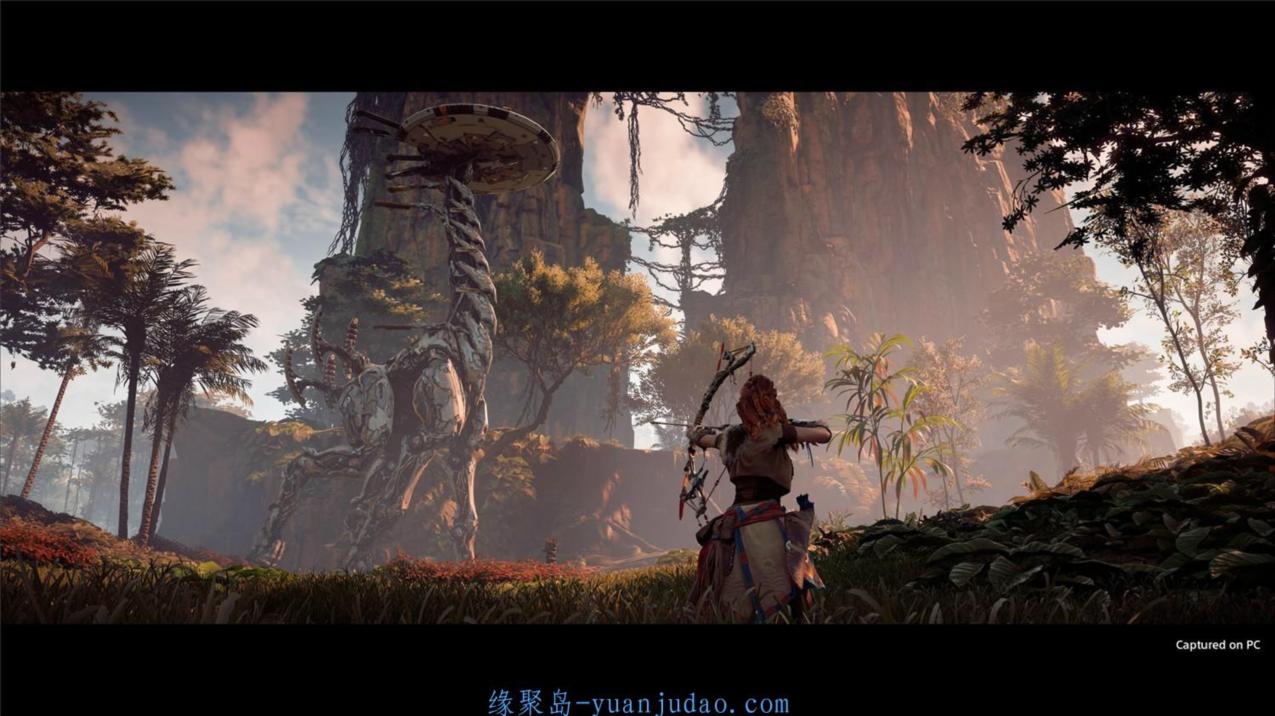 《地平线：零之曙光》v1.10.H2中文版
