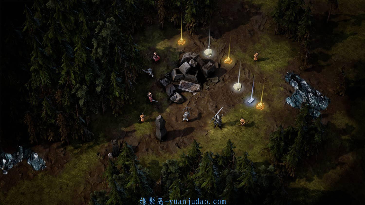 《黑暗时代：背水一战》v0.6.1中文版
