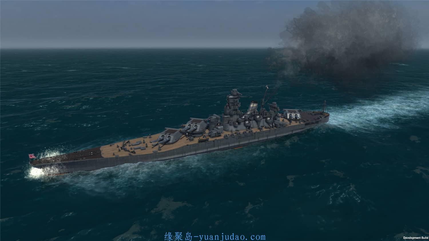 《终极海军上将：无畏舰》v1.02中文版