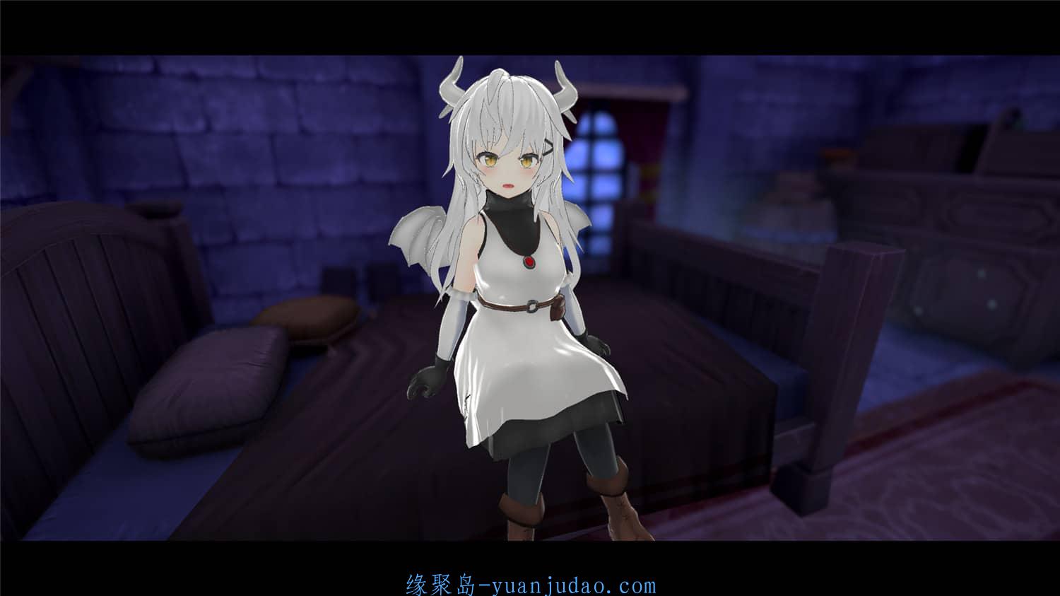 《Shirone：龙族少女》v1.0.0中文版