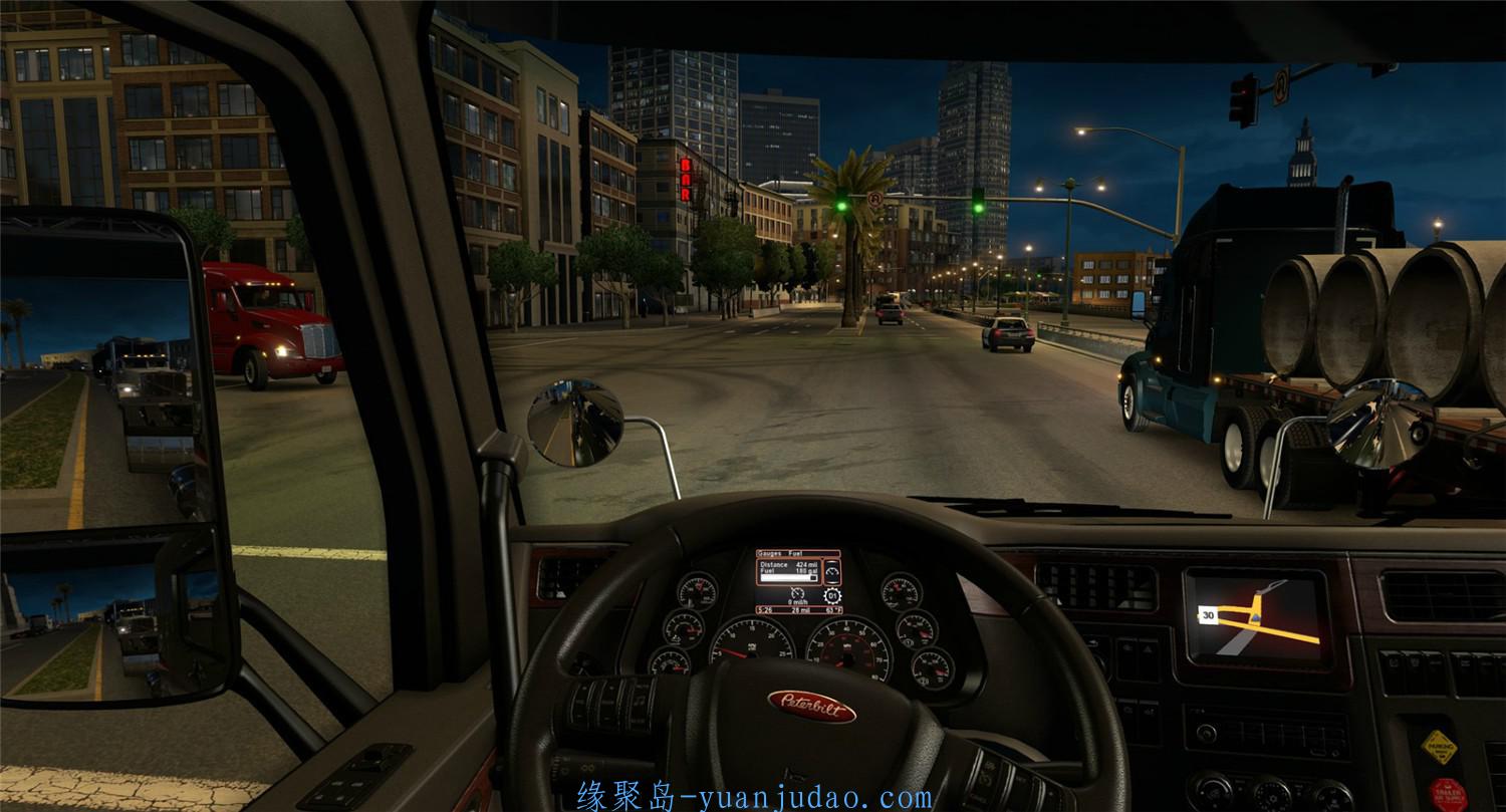 《美国卡车模拟》v1.43.3.3中文版