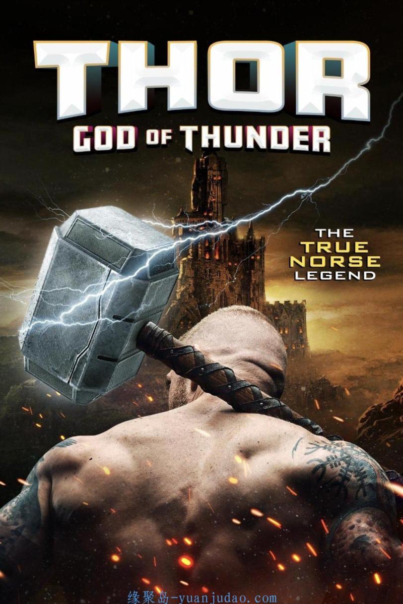 [电影] 托尔：雷神 Thor.God.of.Thunder.2022.1080p.WEBRip.DD5.1.x264-NOGRP 4.33GB