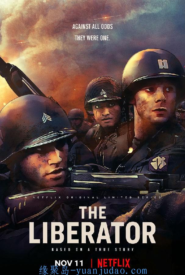 [动画] [解放者：欧陆决战 500 天 The Liberator][全 04 集][英语中字][MP4][720P]