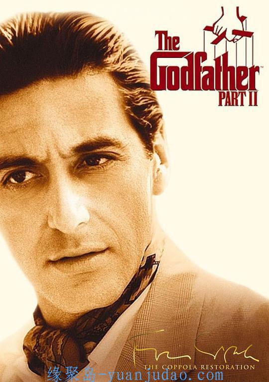 教父 [共 3 部合集] .The.Godfather.Trilogy.1972-1990