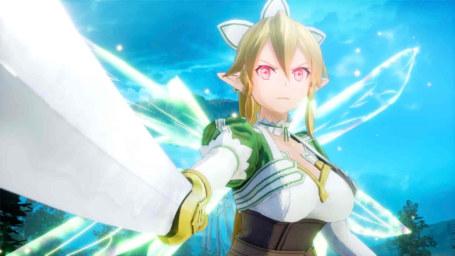 《刀剑神域 碎梦边境》v1.3.1.0中文版