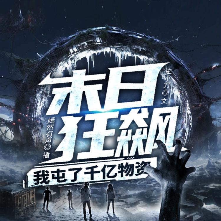 多人有声剧《末日狂飙：我屯了千亿物资》主播：墨嫣然 1068集完【M4A】 [3.28G]