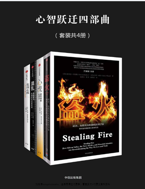 《心智跃迁四部曲》[pdf][15.9M]