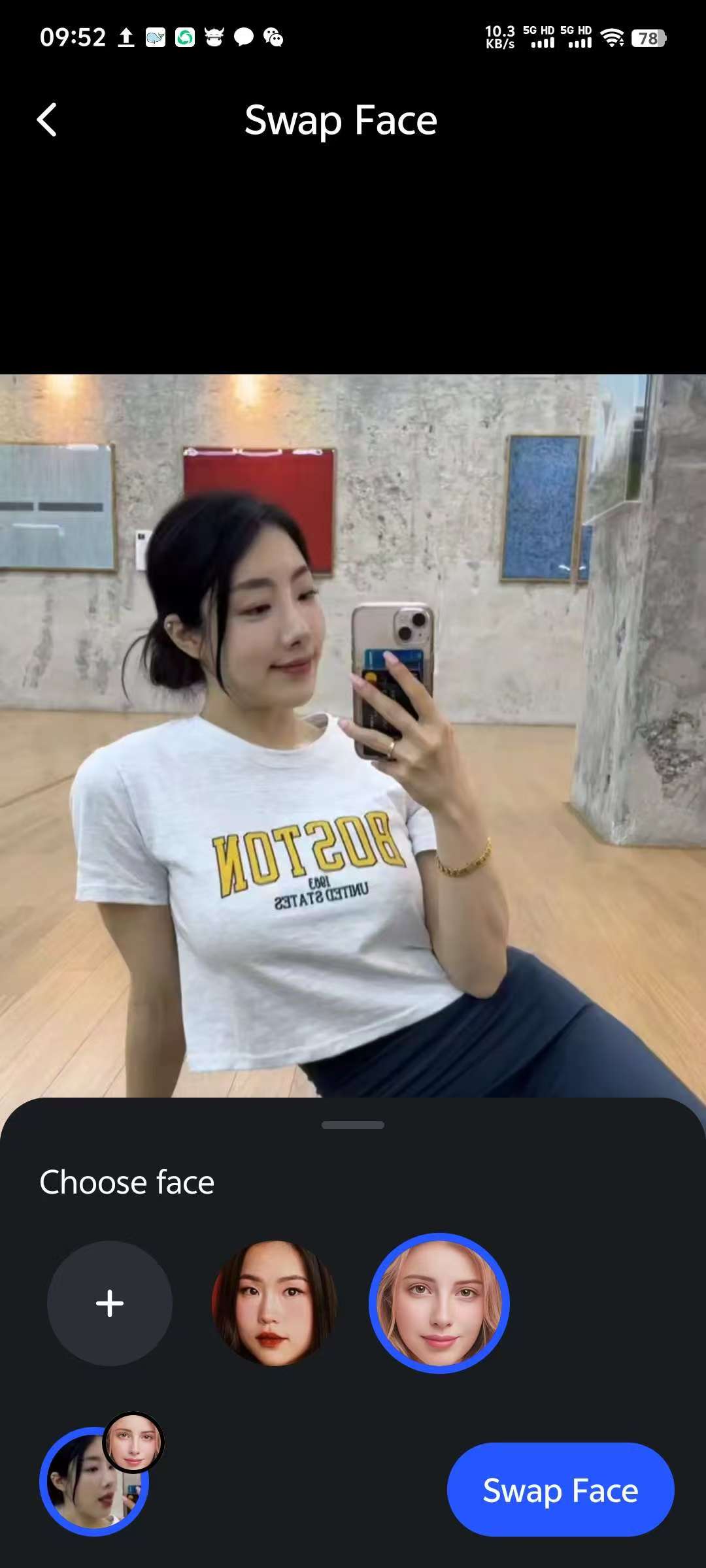 Toonpics v1.6.1超强AI，无违禁词，照片生图