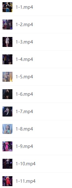 音乐号短视频素材合集，酒吧歌手视频素材免费下载[15.9G]